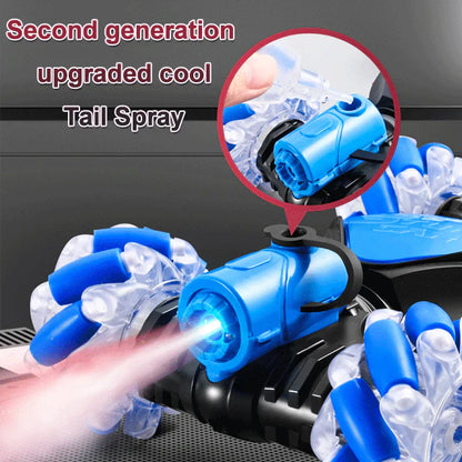 AutoZoom™ – Ultieme op afstand bestuurbare stuntauto | 50% korting