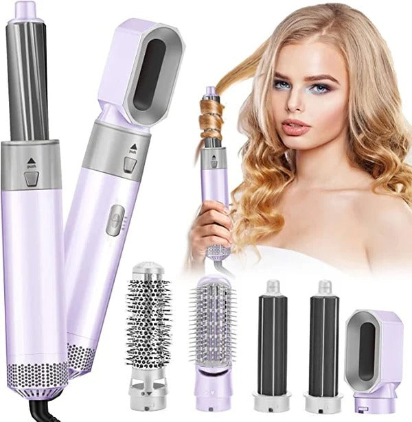 GlamWave™ – Veelzijdige stylingtool voor moeiteloze haarstyling [50% Korting]