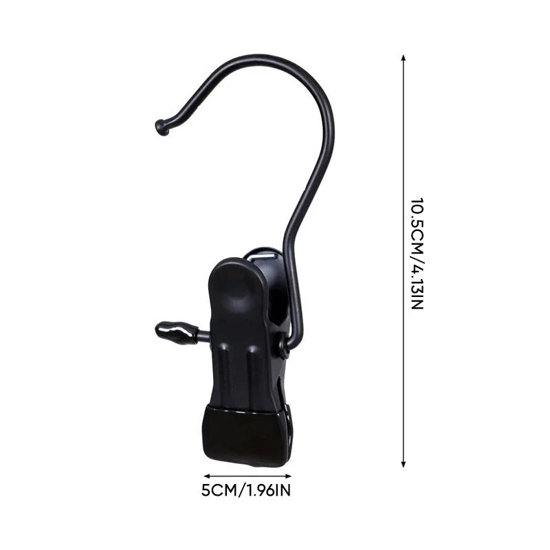 Clipzy™ - Draagbare reizende kledinghangerclips  [2 + 2 Gratis]