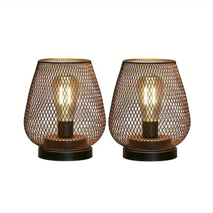 Draadloze LED-lantaarn met warmwit licht – voor binnen en buiten