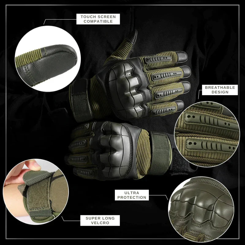 50% Korting | TrustGlove™ Onverwoestbare beschermende handschoen [Laatste dag korting]