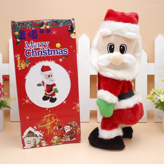 SantaJive™ – Zorgt voor vrolijke, onvergetelijke en magische momenten [50% Korting]