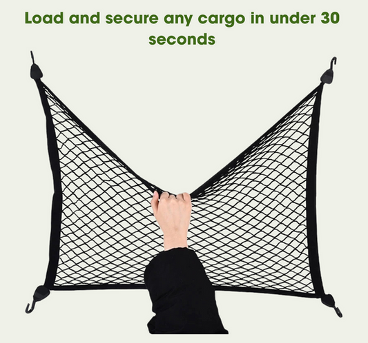FlexiSecure – Lading veilig, stevig en netjes vervoeren | 50% korting