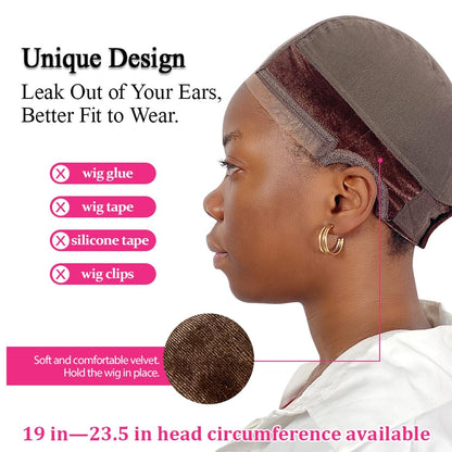 GripCap™ – Veilige, ademende comfort voor een de hele dag prettig draaggevoel [1 + 1 Gratis]