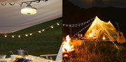 GlowLoop – Draagbare waterdichte LED-lichtsnoer voor overal [50% Korting]