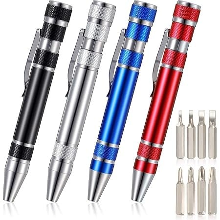 MultiBit™ – Compact aluminium reparatiegereedschap voor veelzijdige toepassingen [50% Korting]