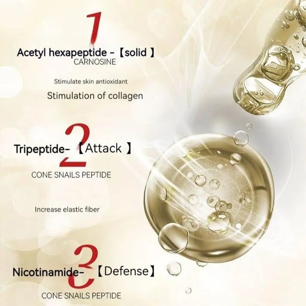 Everglanz™ – Het luxueuze elixer voor een jeugdige, stralende huid [1 + 1 Gratis]