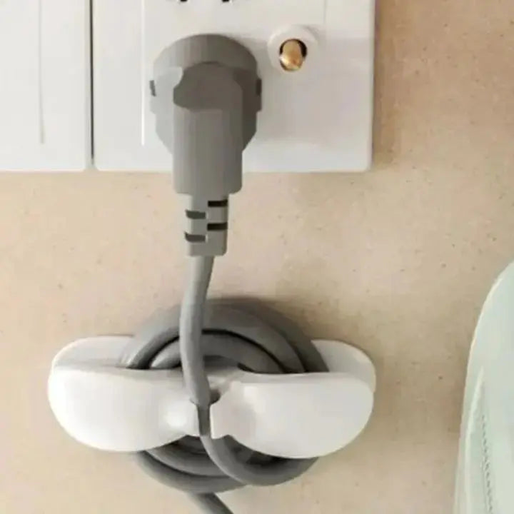 CableLock™ – Voor Meer Orde & Veiligheid in het Dagelijks Leven [5 + 5 Gratis]