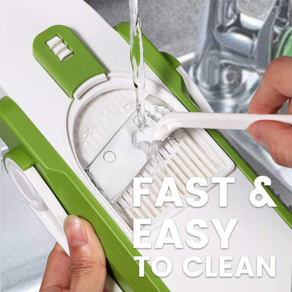 EasySlice – Mandoline voor veilig & precies groenten snijden [50% Korting]