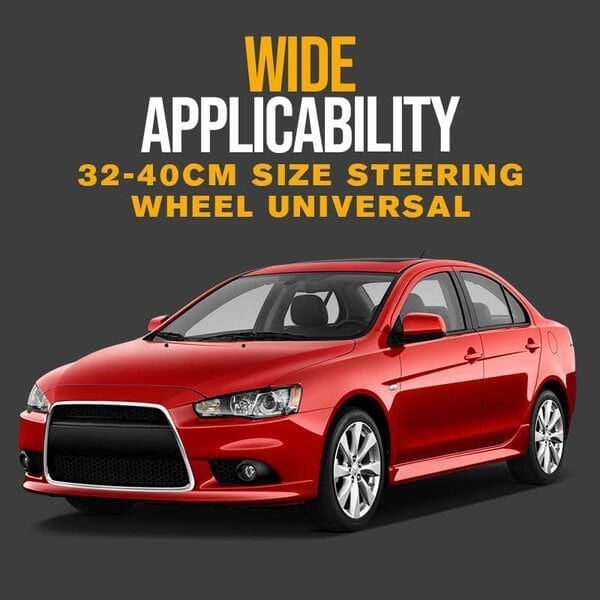 VolantProtect™ - omfort en stijl tijdens het rijden [50% Korting]