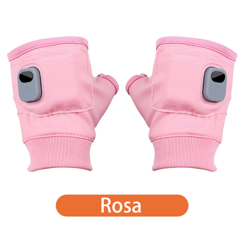HeatFlex™ – Verwarmde Handschoenen met Maximale Bewegingsvrijheid