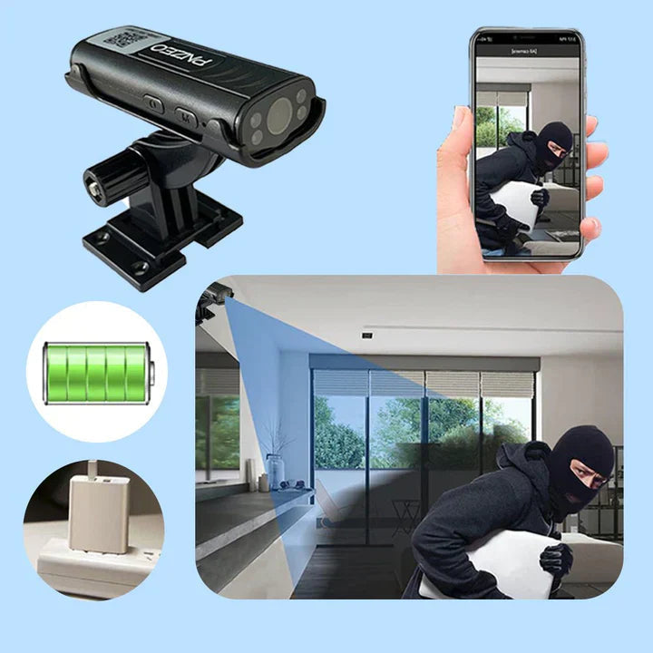 ViewGuard™ – Blijf 24/7 zonder angst verbonden met je huis [50% Korting]