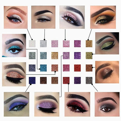 EyeColor™ – Voor een onweerstaanbare, stralende oogglans [50% Korting]