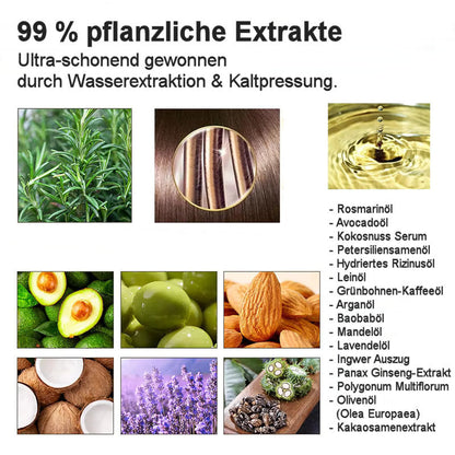 RevitaVive™ Haargroei Olie – Tegen Haaruitval & Voor Dikker Haar