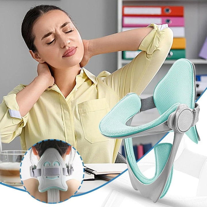NeckRevive™ – Apparaat voor gerichte verlichting van nekpijn en spanningen [50% Korting]