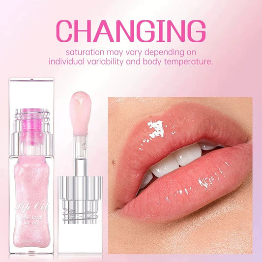 LipiGlow™ – pH-Reactieve Liptint & Hydraterende Lippenbalsem voor Zachte Lippen