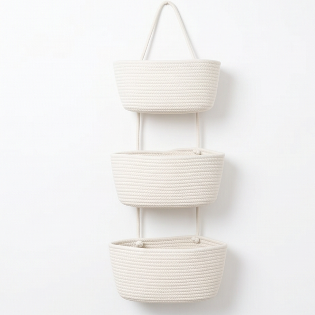 StoreLuxe – Meer opbergruimte zonder boren of gereedschap [50% korting]