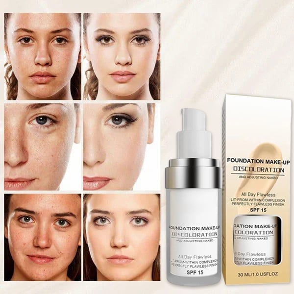 Sublime™ - Natuurlijke teint in 1 stap [1 + 1 Gratis]