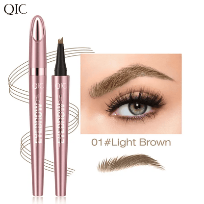 MicroBrow – Perfecte wenkbrauwen in seconden | 50% korting