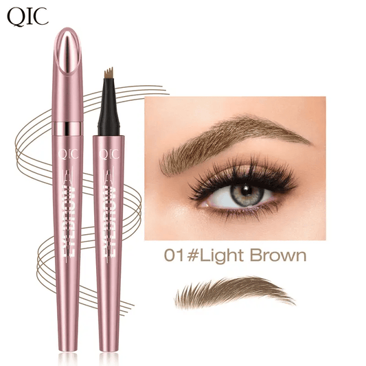 MicroBrow™ Wenkbrauwstift – Natuurlijke Wenkbrauwen in Seconden