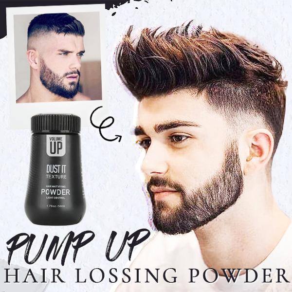 VoluBoost™ – Haargelachtig volumepoeder voor direct stylen [1 + 1 Gratis]