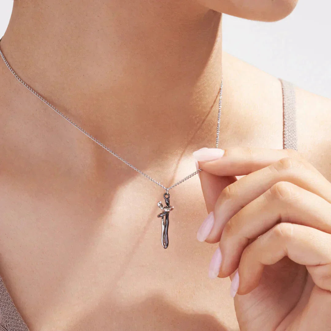 HugYou™ – Ketting voor liefdevolle momenten – Valentijnsfavoriet [50% Korting]