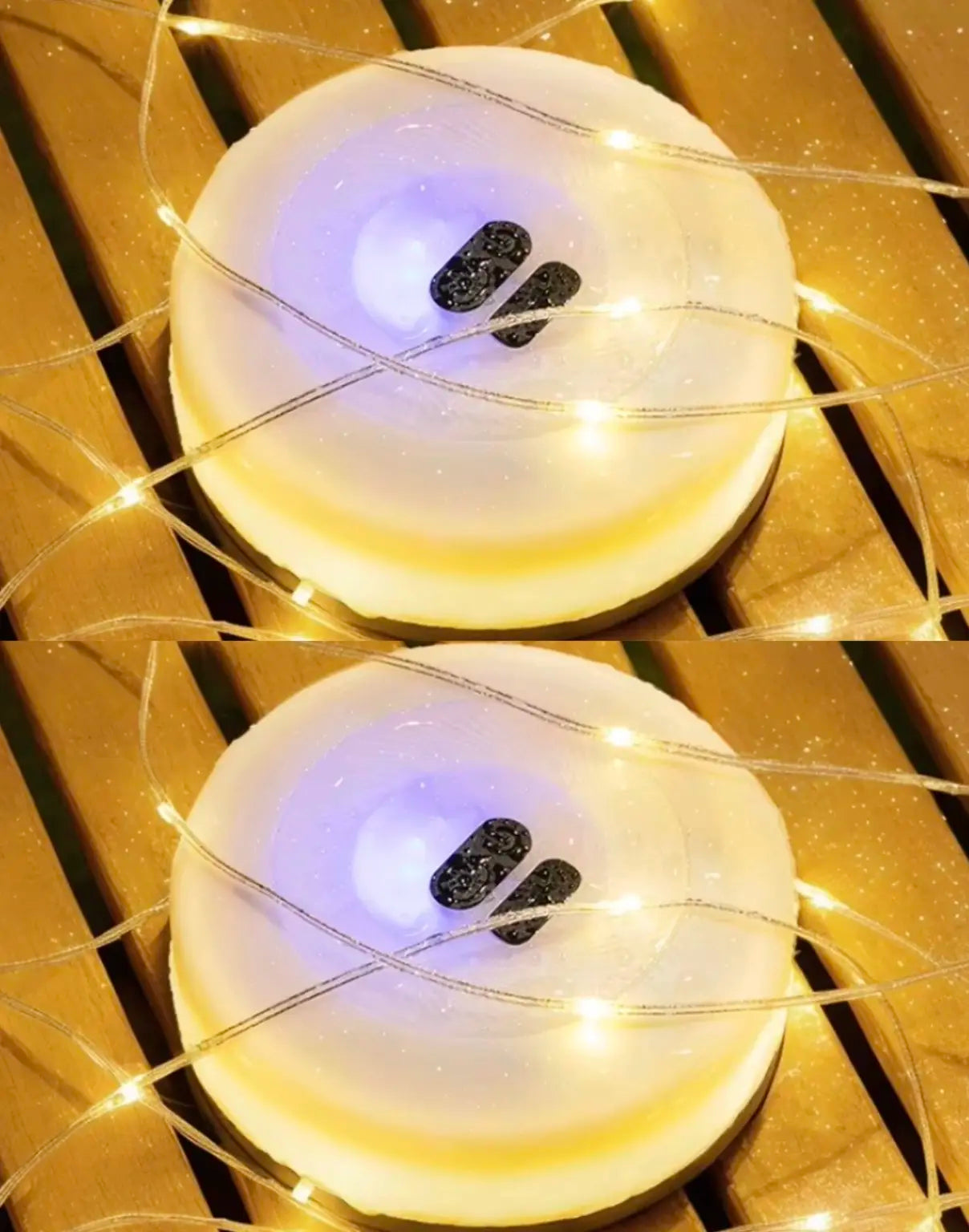 LedWire™ – Uitschuifbare LED-lichtslinger 10m | Waterdicht & Draagbaar