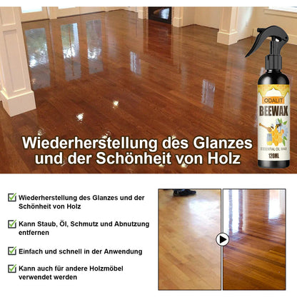 HiveGlow™ – Natuurlijke micromoleculaire bijenwasspray [1 + 1 Gratis]