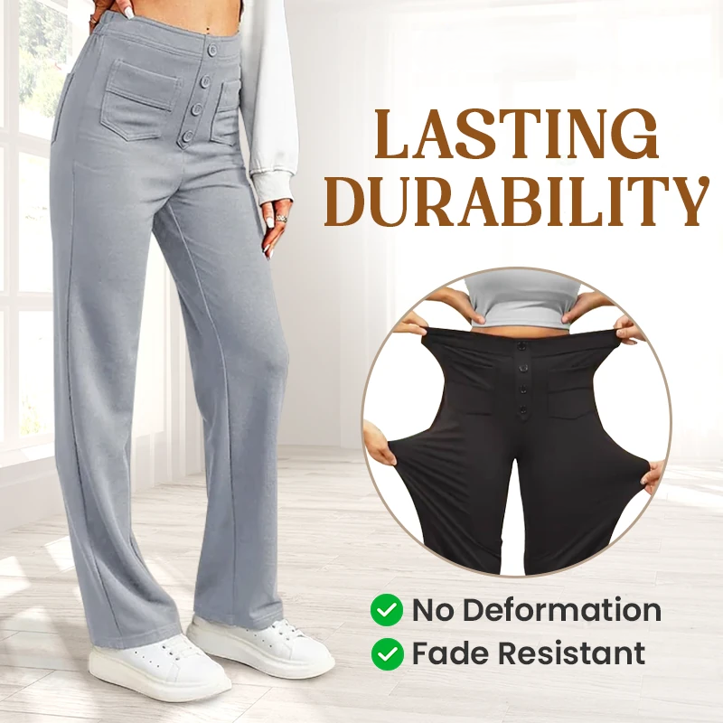 50% Korting | Rosan™ - Ultra-comfortabele stretchbroeken voor alle stijlen [laatste dag korting]
