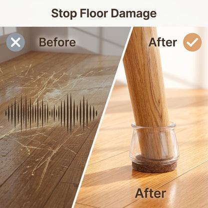 FloorProtect – Krasbeveiliging voor makeloos mooie vloeren [50% korting]