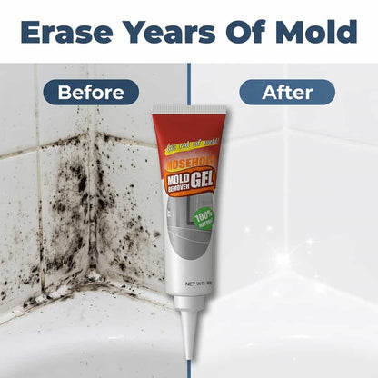 MoldClear – Zwarte schimmel effectief & moeiteloos verwijderen [1 + 1 Gratis]