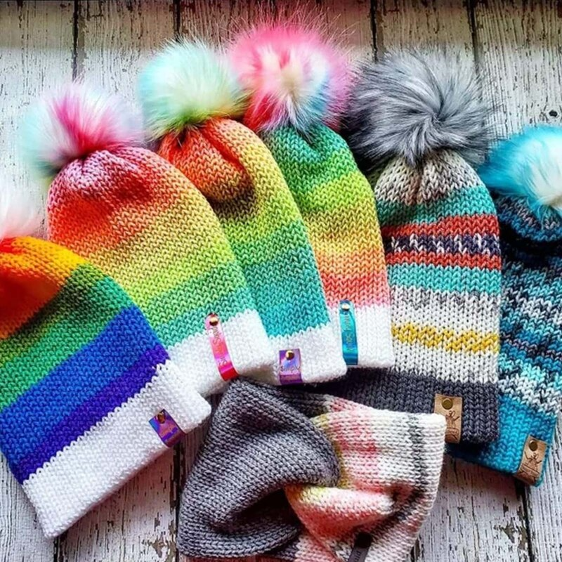 KnittingKit™ – Voor beginners, ideaal om eenvoudig en creatief te leren breien [50% Korting]