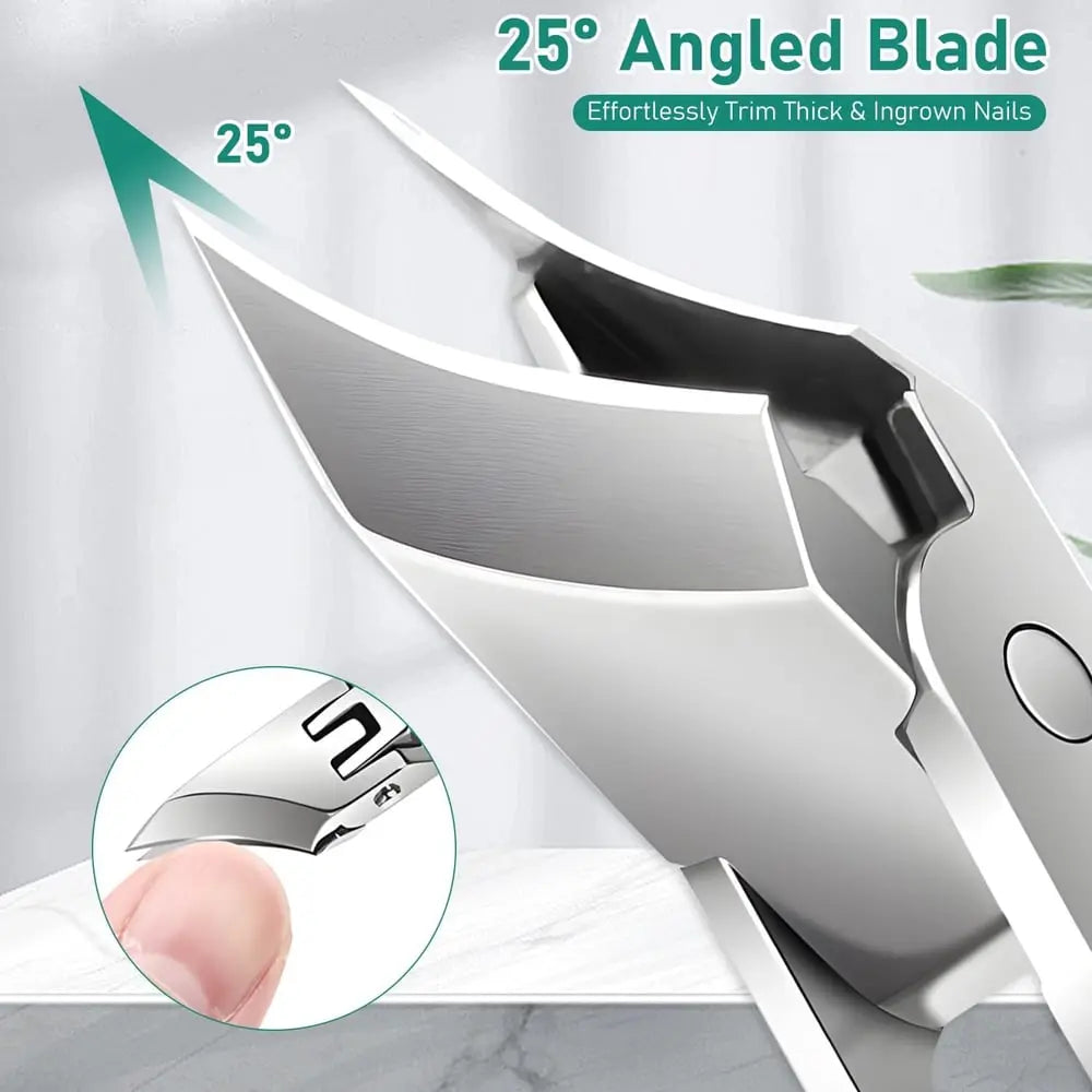 NailCut™ - 3-delige nagelverzorgingsset voor ingegroeide nagels [50% Korting]