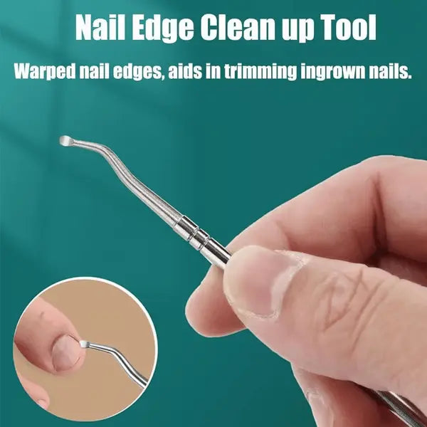 NailCut™ - 3-delige nagelverzorgingsset voor ingegroeide nagels [50% Korting]