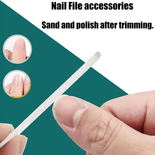 NailCut™ - 3-delige nagelverzorgingsset voor ingegroeide nagels [50% Korting]