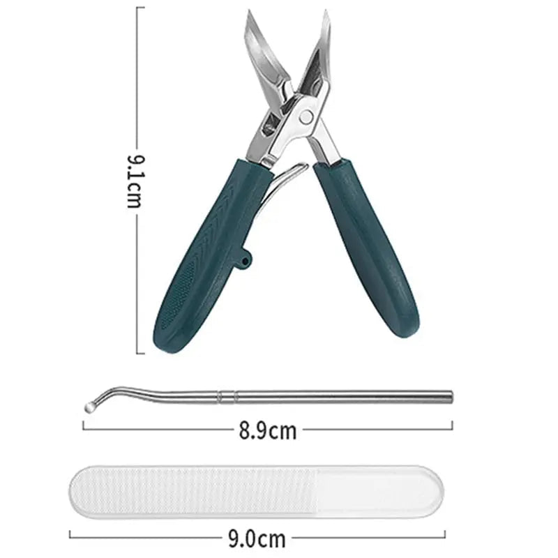 NailCut™ - 3-delige nagelverzorgingsset voor ingegroeide nagels [50% Korting]