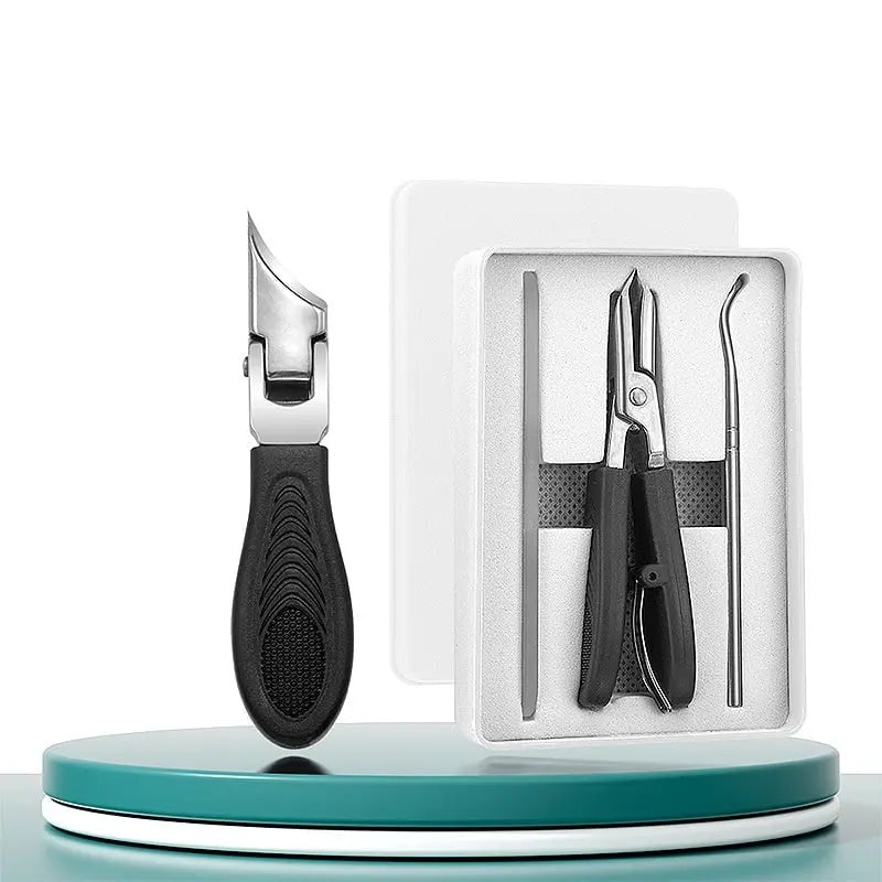 NailCut™ - 3-delige nagelverzorgingsset voor ingegroeide nagels [50% Korting]