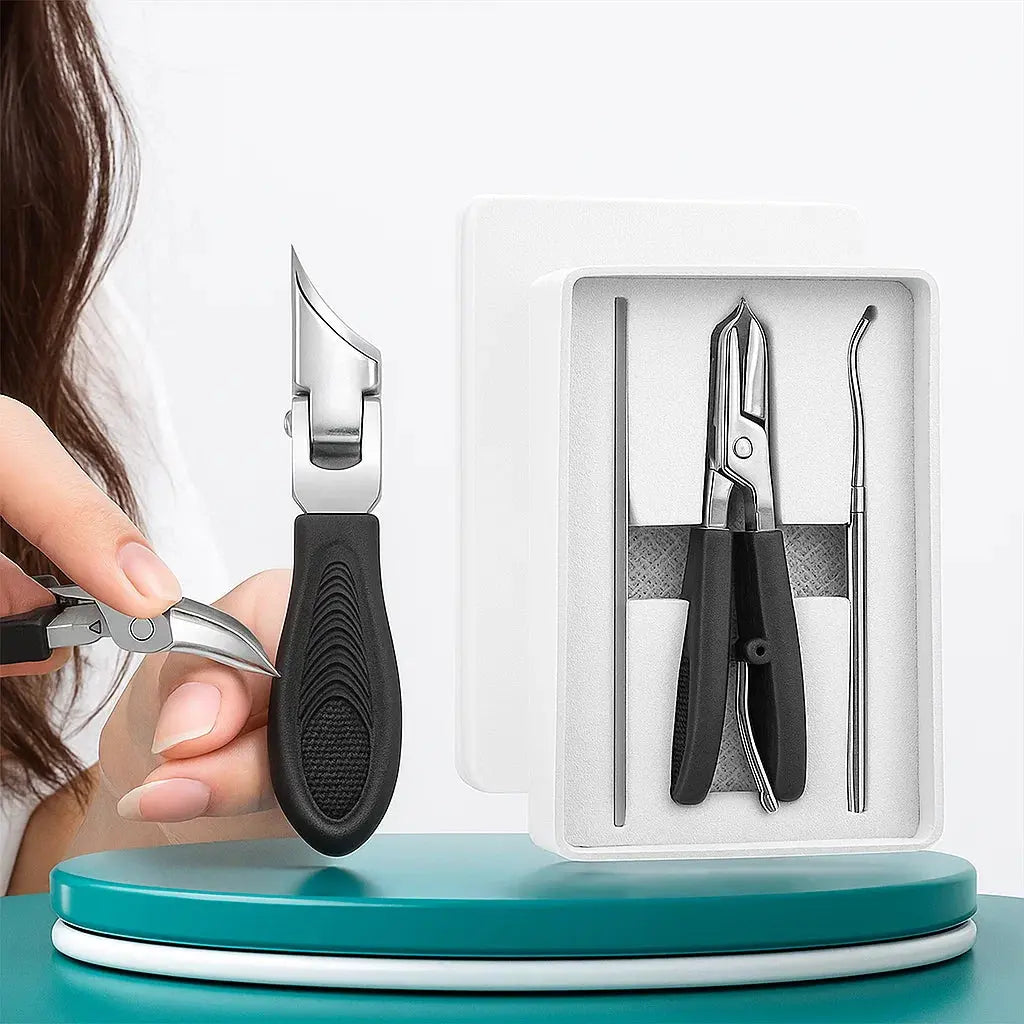 NailCut™ - 3-delige nagelverzorgingsset voor ingegroeide nagels [50% Korting]