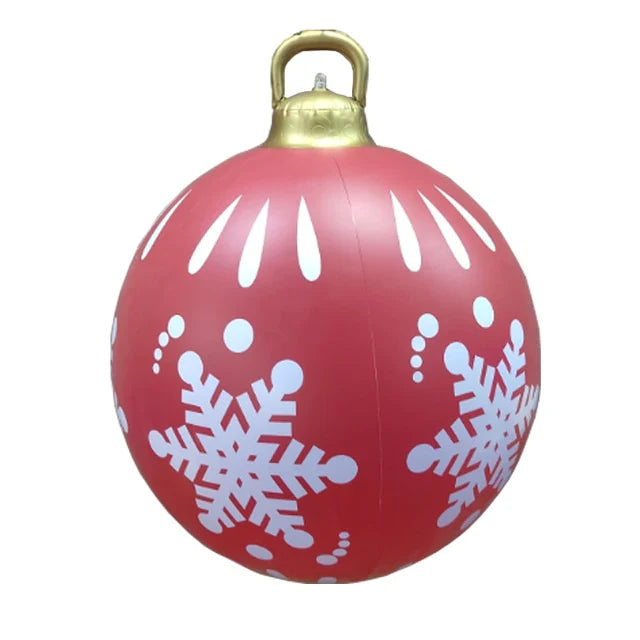 MerryBall™ Opblaasbare Kerstbaldecoratie | 50% Korting
