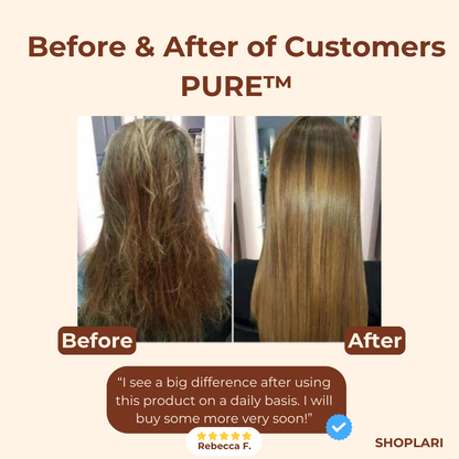 HairRevive™ – Diepe hydratatieboost voor zichtbaar gezonder en glanzender haar [50% Korting]