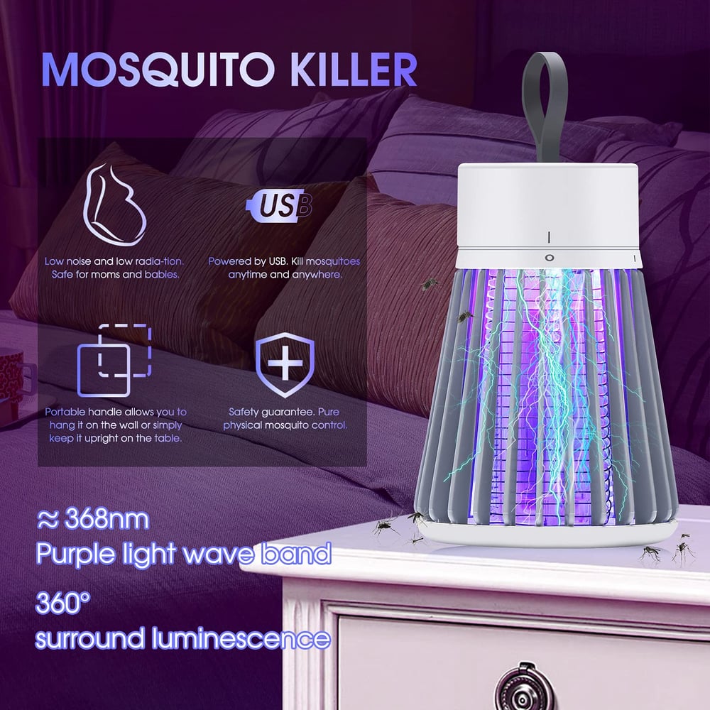 InsektoGo™ Insectenverdelger – chemievrij & veilig voor kinderen en huisdieren [50% Korting]