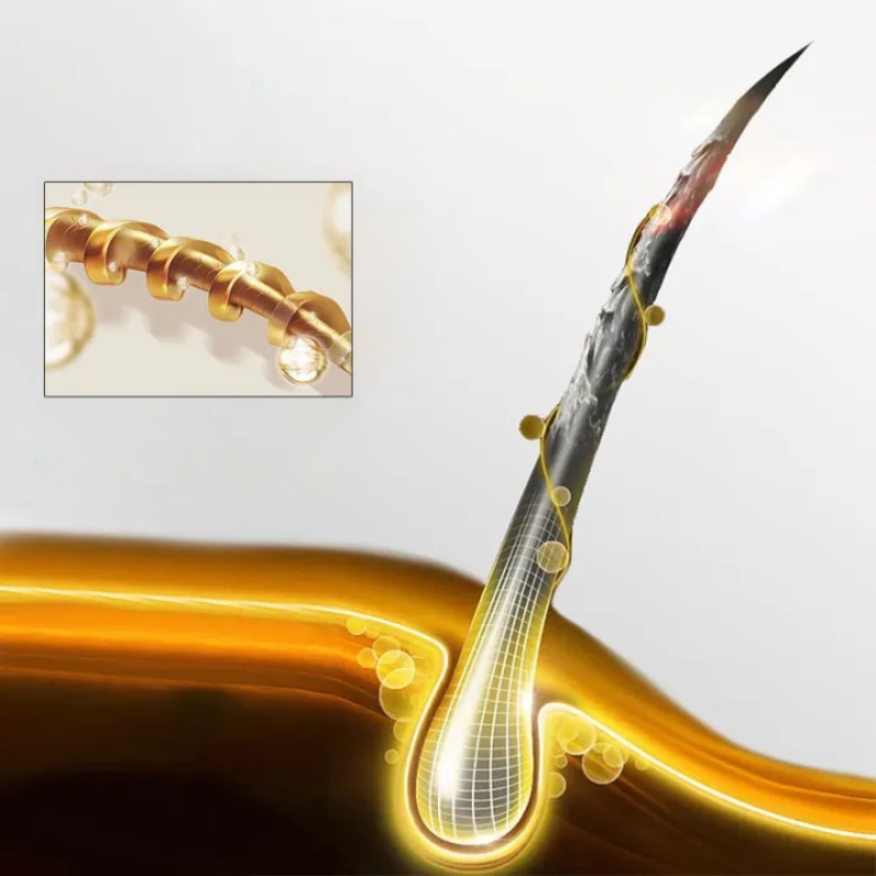 Eelhoe™ – Instant gladmakende crème voor zijdezacht, soepel & glanzend haar [1 + 1 Gratis]