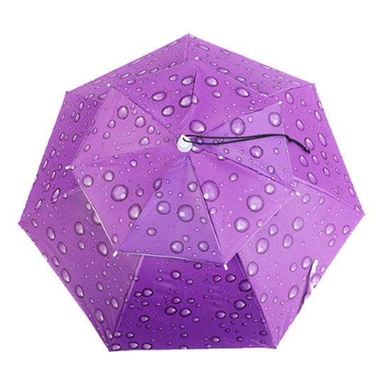 ShadeCap™ – Buiten Zonnescherm met Dubbele Schermoppervlakte [50% Korting]