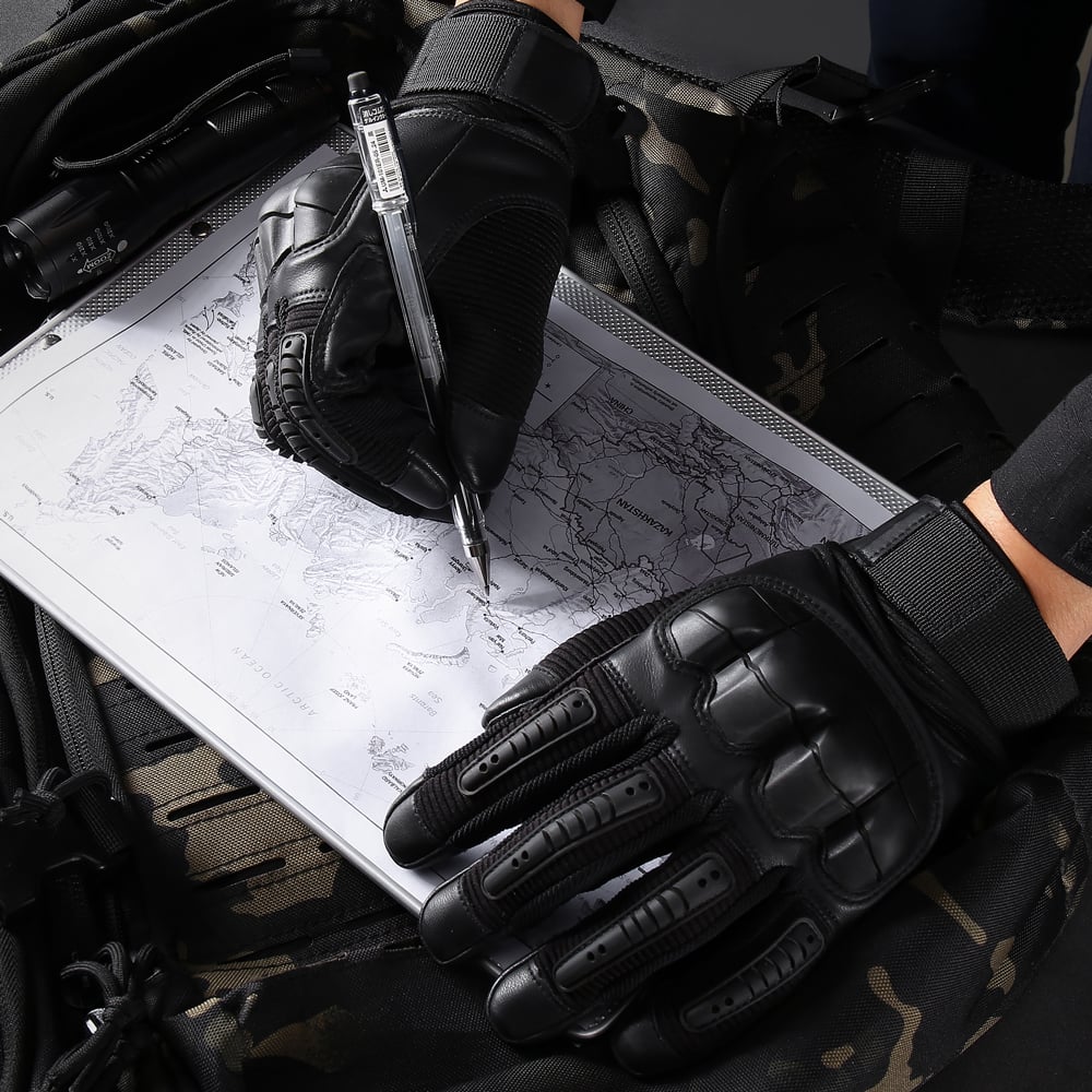 UltraGlove – Tactische Handschoenen voor Ultieme Bescherming [50% Korting]