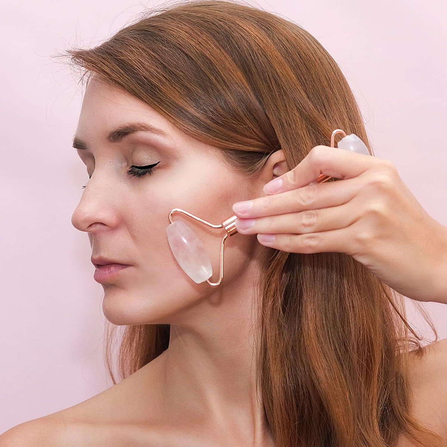 SkinRoll™ - Zachte anti-verouderingsmassage [50% Korting]