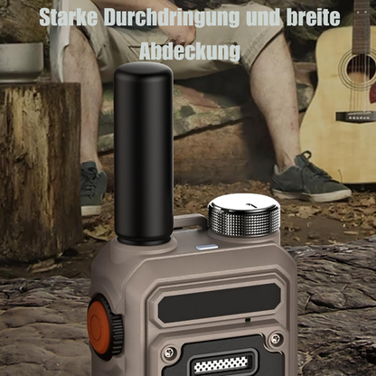 TrekTalk™ – Altijd en overal verbonden met heldere, betrouwbare communicatie [50% Korting]