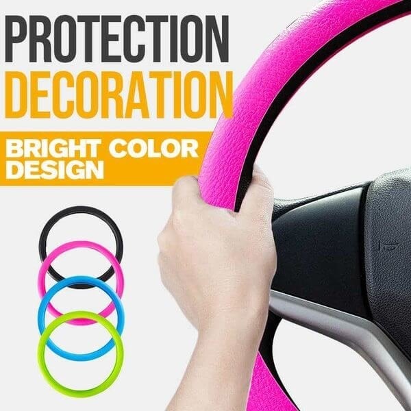 VolantProtect™ - omfort en stijl tijdens het rijden [50% Korting]