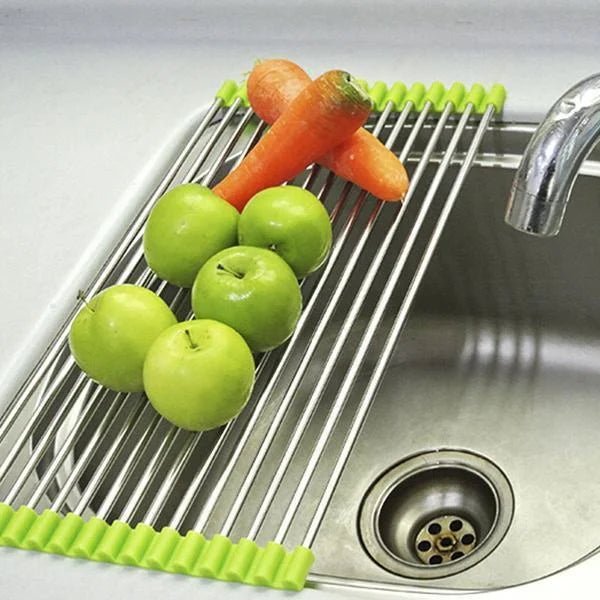 DrainRack™ - Bespaar tijd in het dagelijks leven [50% Korting]