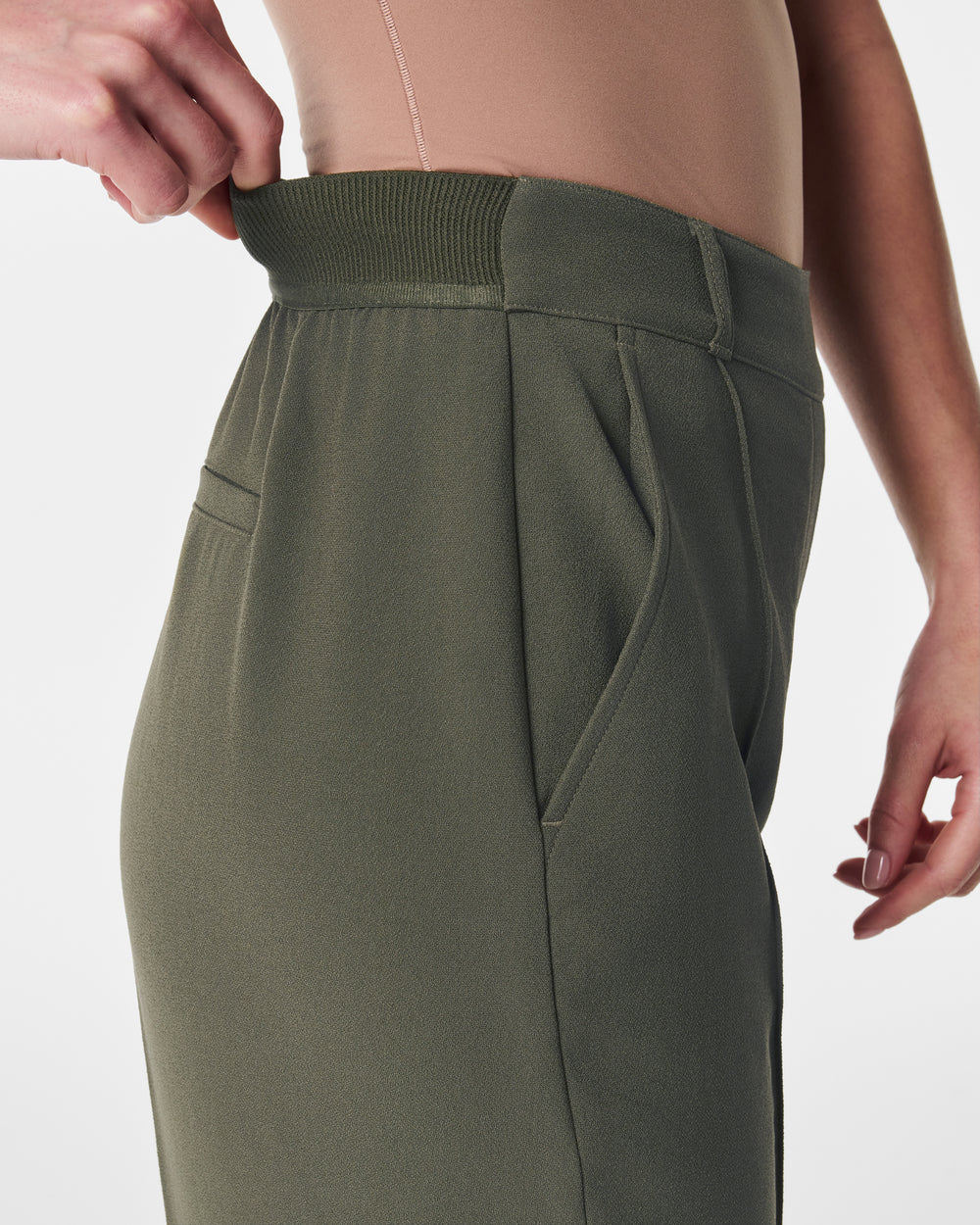 Tummyfit™ - Crepe buikbroek [50% Korting]