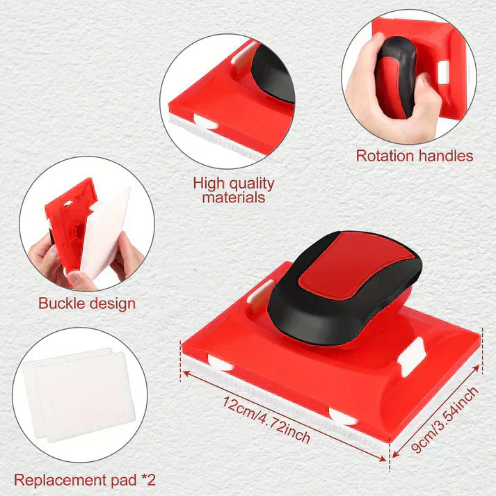 PerfectStroke™ – Snel en perfect geverfde randen zonder moeite [50% Korting]